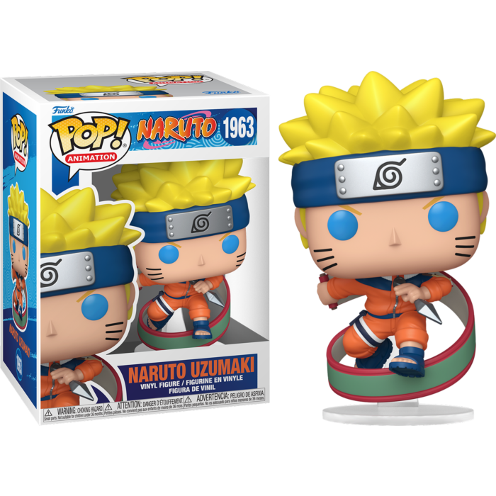 Naruto - Naruto Uzumaki #1963