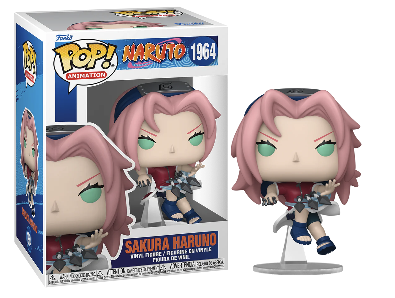 Naruto - Sakura Haruno #1964