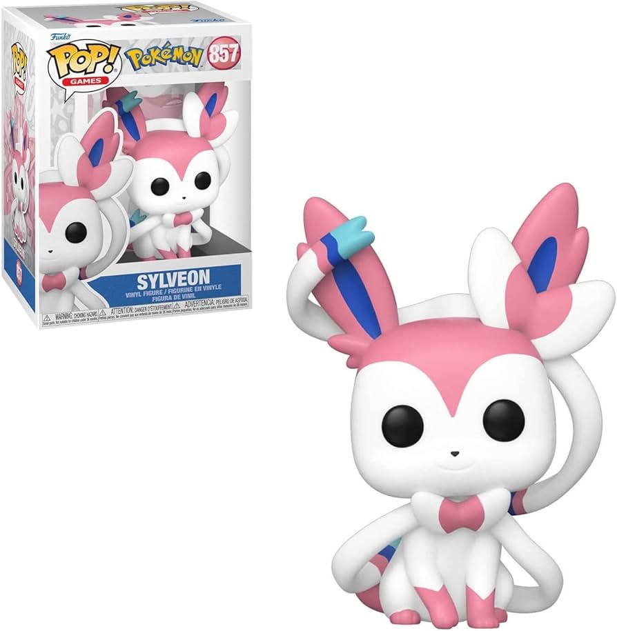 Pokemon - Sylveon #857