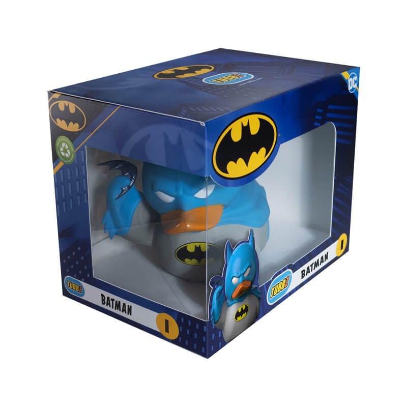 Tubbz DC Comics - Batman (Boxed Edition)