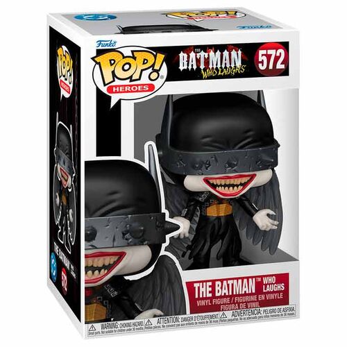 Batman - The Batman Who Laughs #572