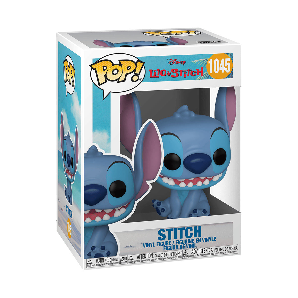 Disney Lilo & Stitch - Stitch #1045