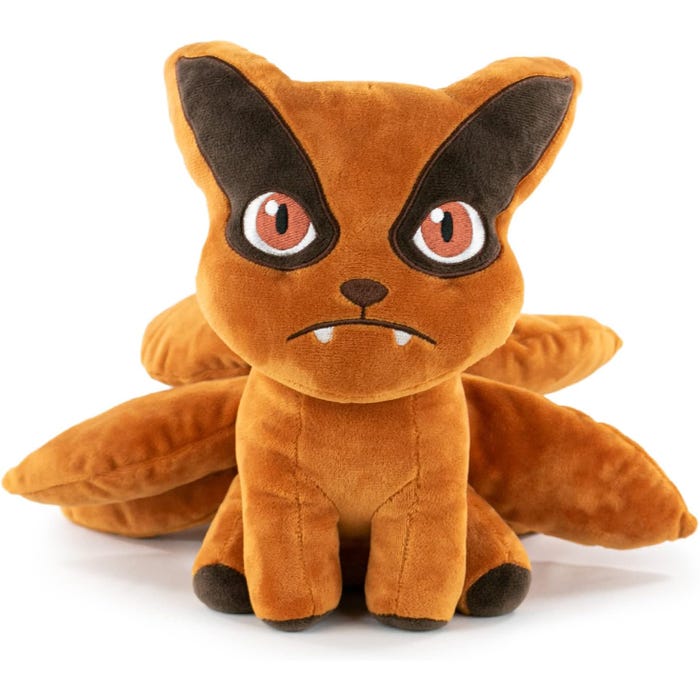 Barrado Plush Naruto - Kurama