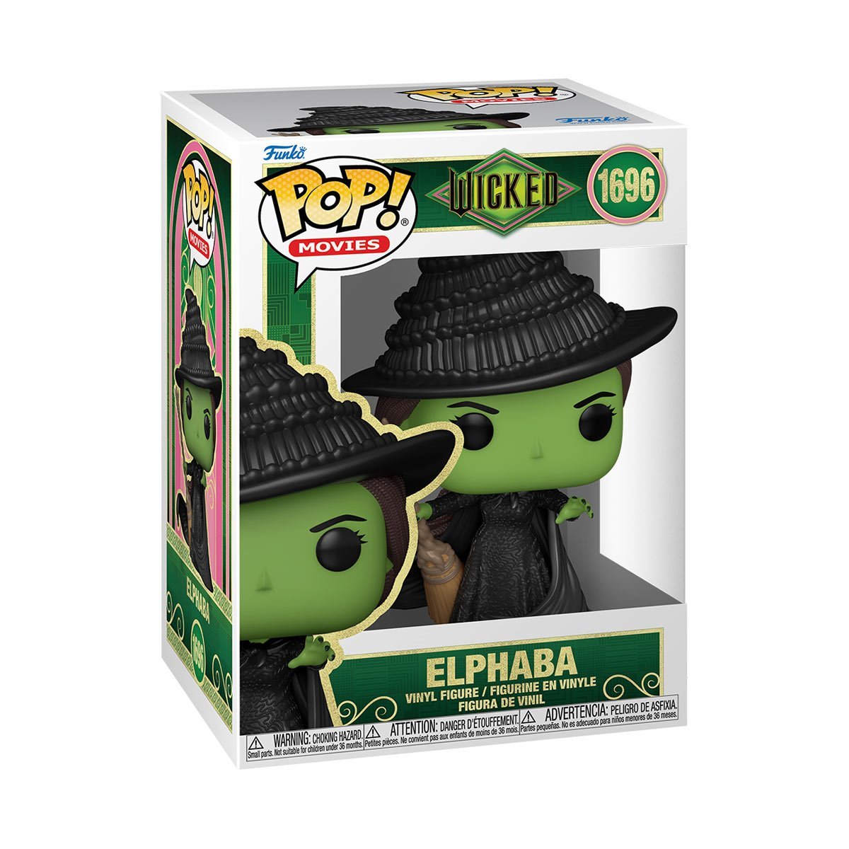 Wicked - Elphaba #1696
