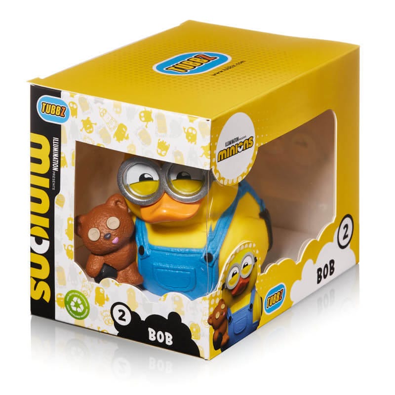 Tubbz Minions - Bob (Boxed Edition)