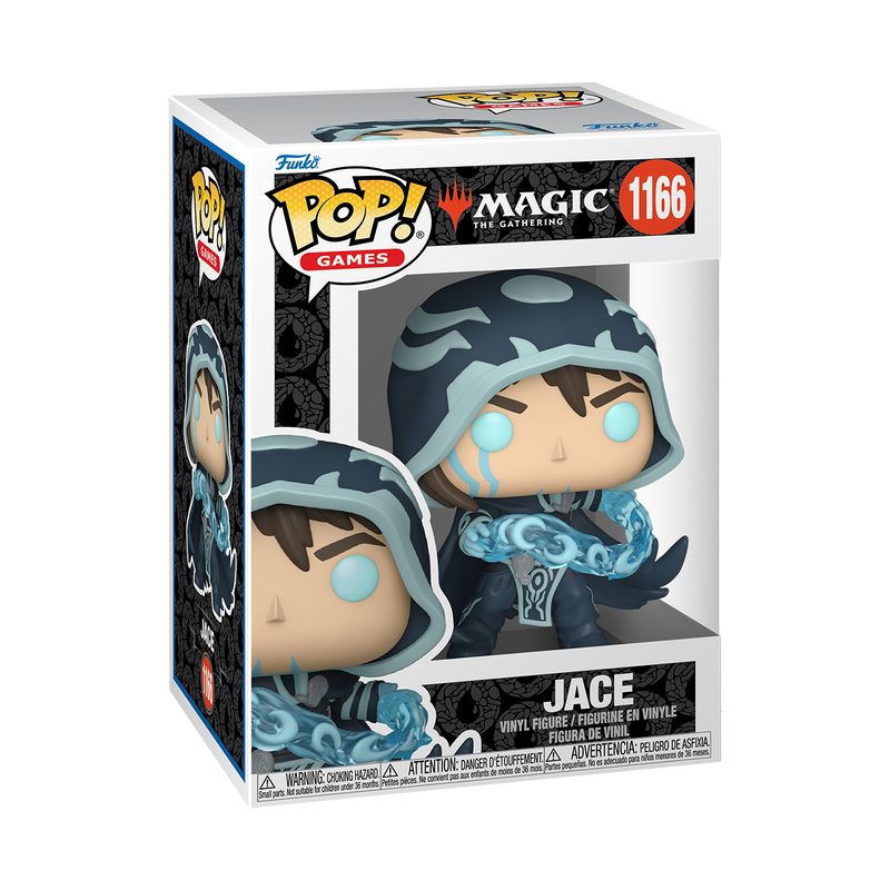 Magic the Gathering - Jace #1166