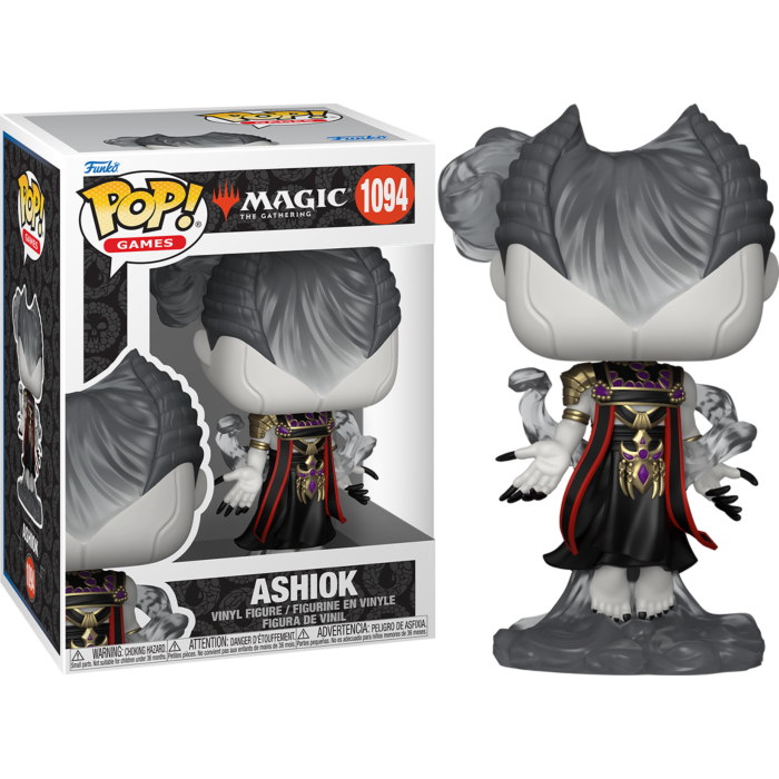 Magic: The Gathering - Ashiok #1094