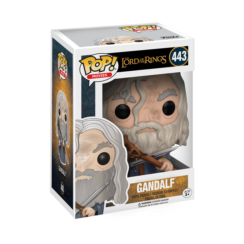 Lord of the rings- Gandalf #443