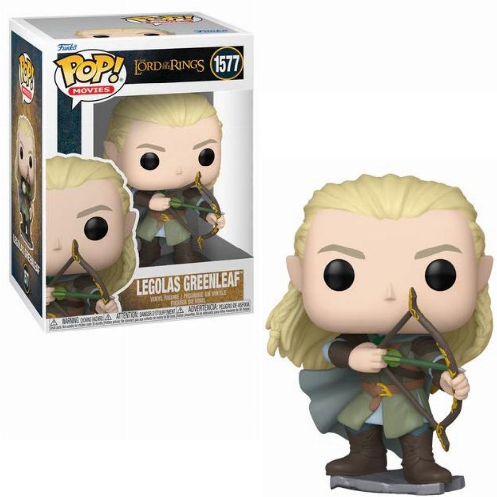 Lord of the Rings - Legolas Greenleaf #1577