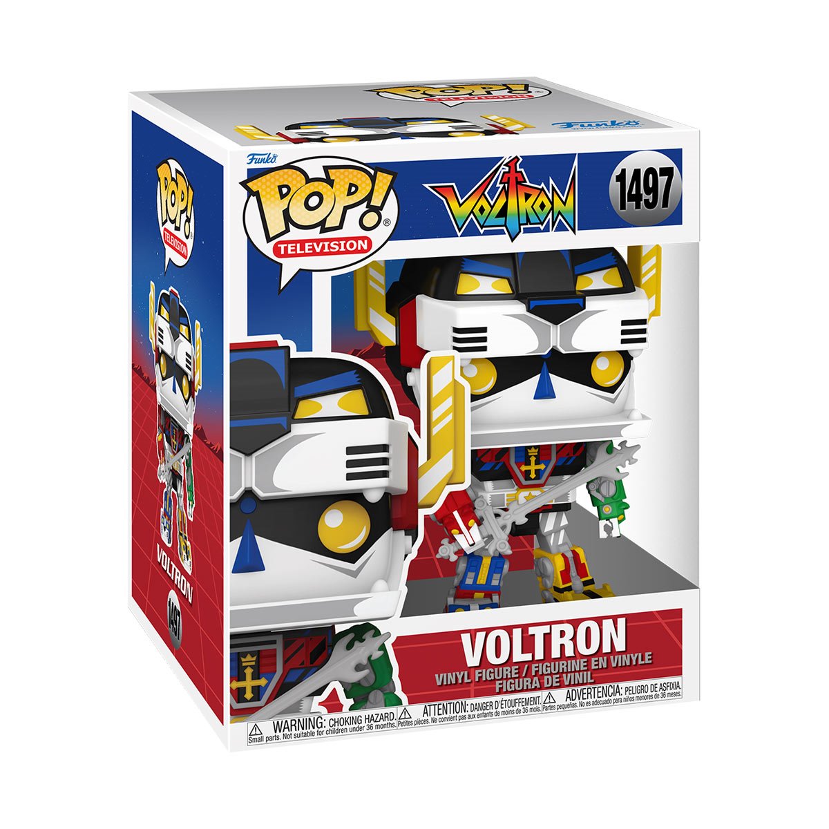 Voltron - Voltron #1497