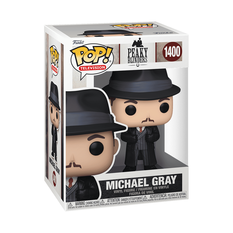Peaky Blinders - Michael Gray #1400