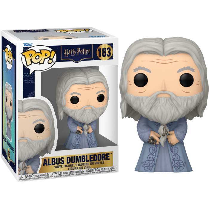 Harry Potter - Albus Dumbledore #183
