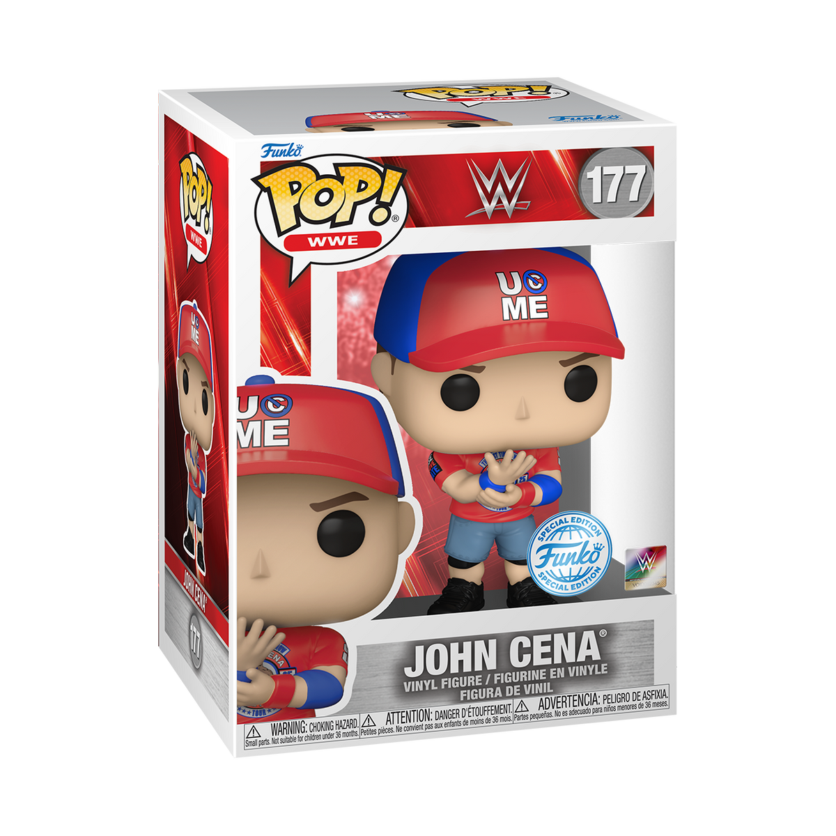 WWE - John Cena #177