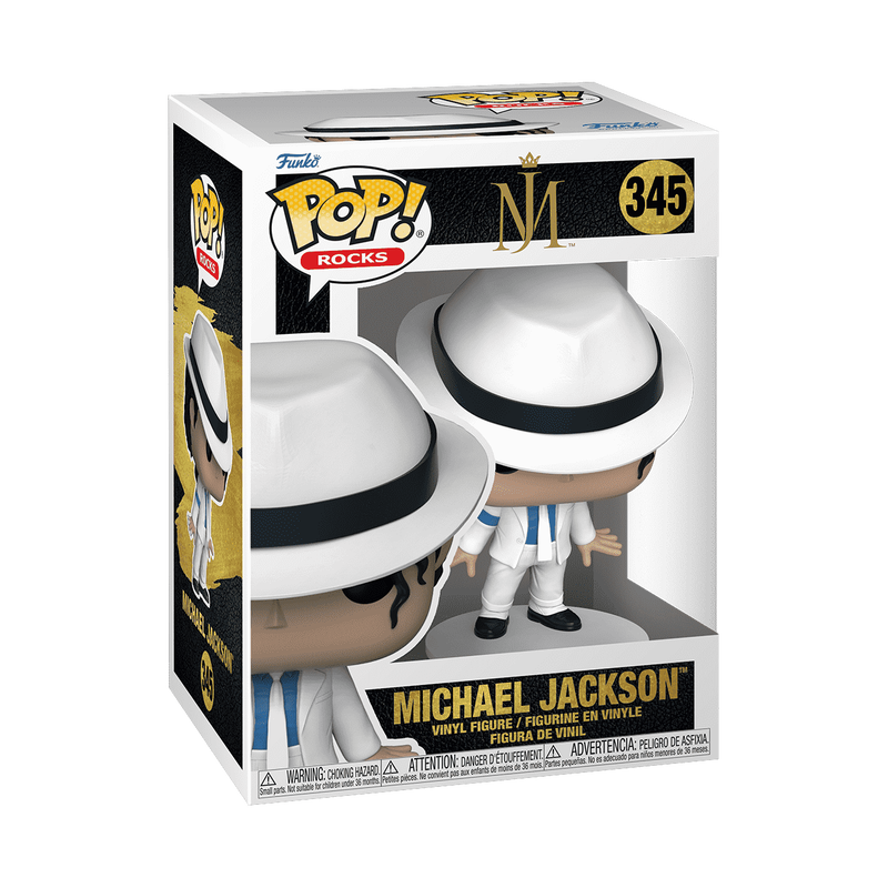MJ Smooth Criminal - Michael Jackson #345