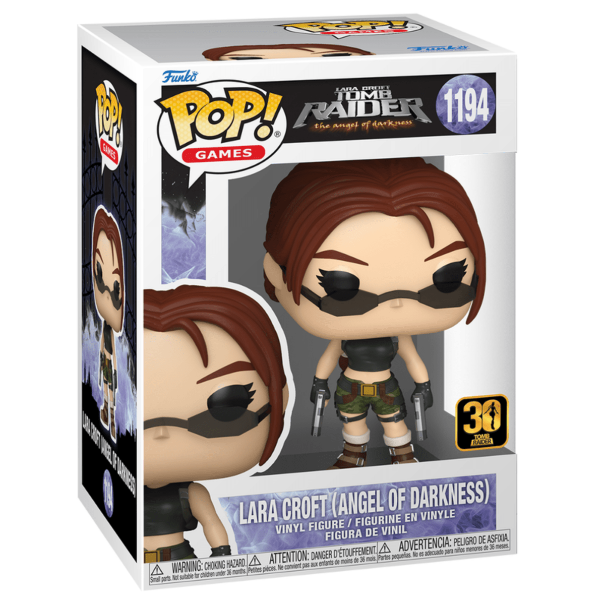 Tomb Raider - Lara Croft (Angel of Darkness) #1194