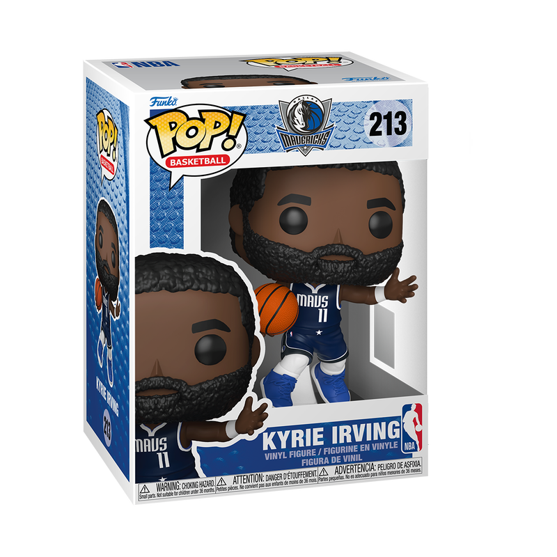 NBA: Mavericks - Kyrie Irvings #213