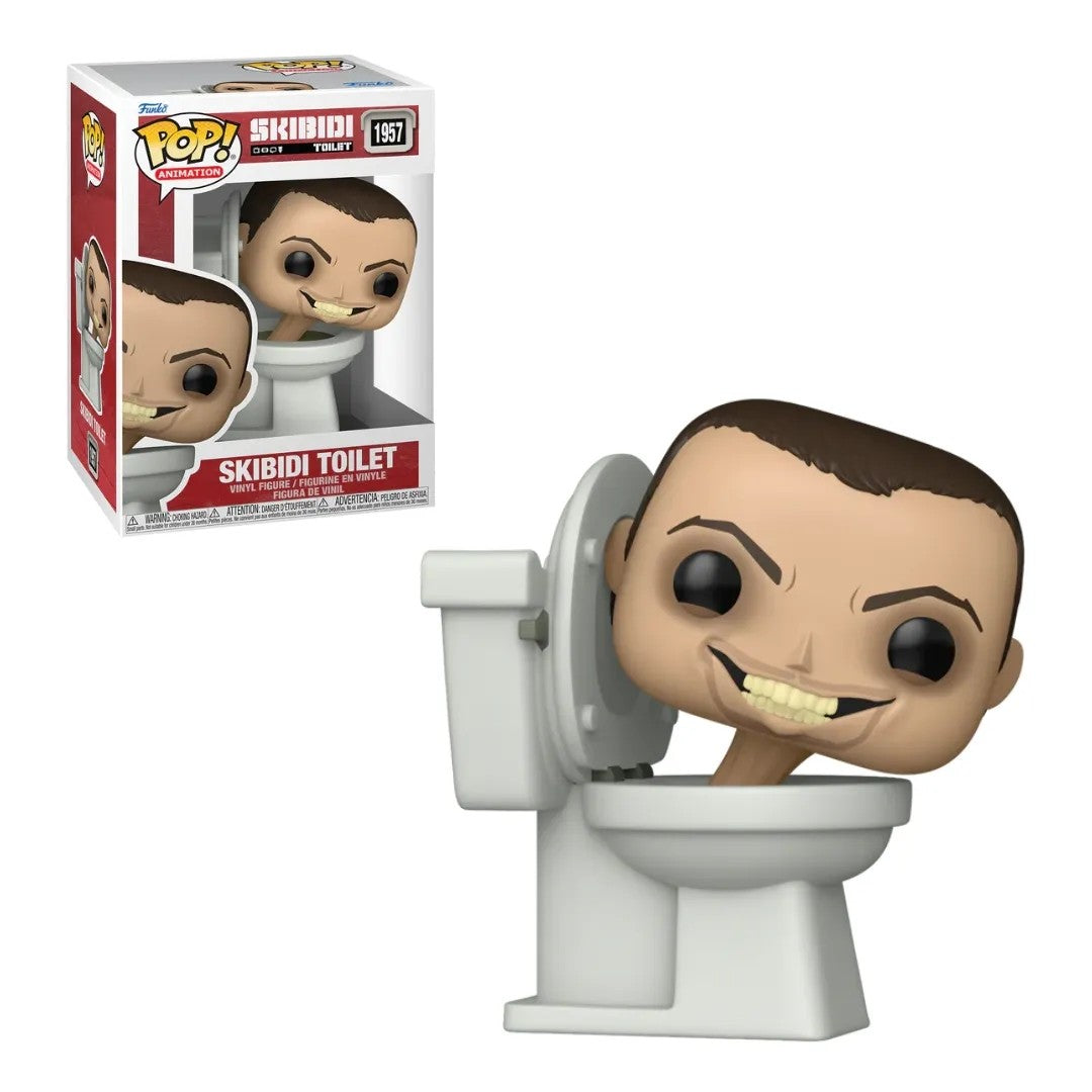 Skibidi - Skibidi Toilet #1957