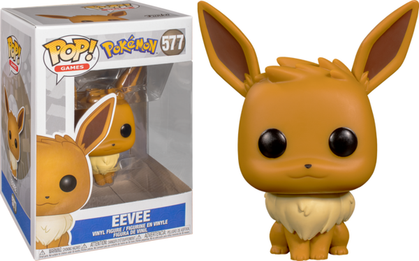 Pokemon - Eevee #577