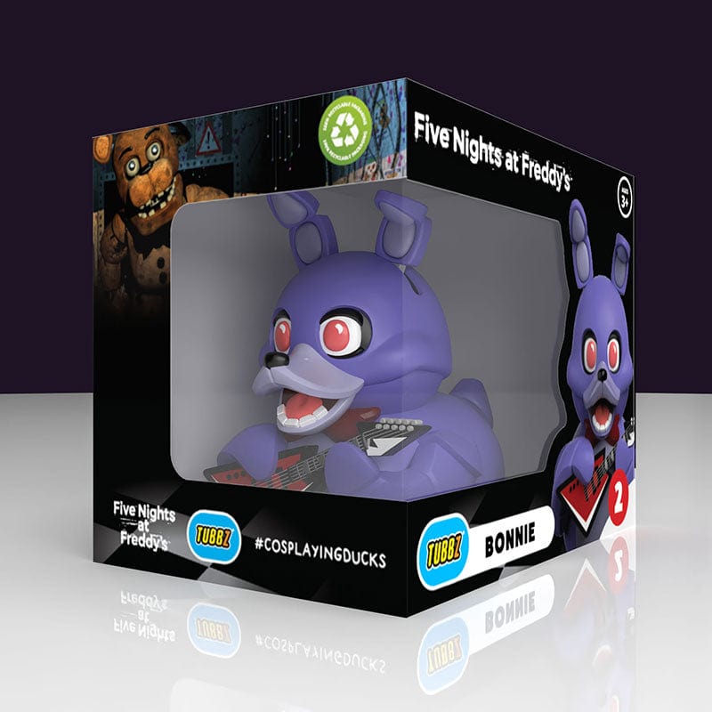 Tubbz FNAF - Bonnie (Boxed Edition)
