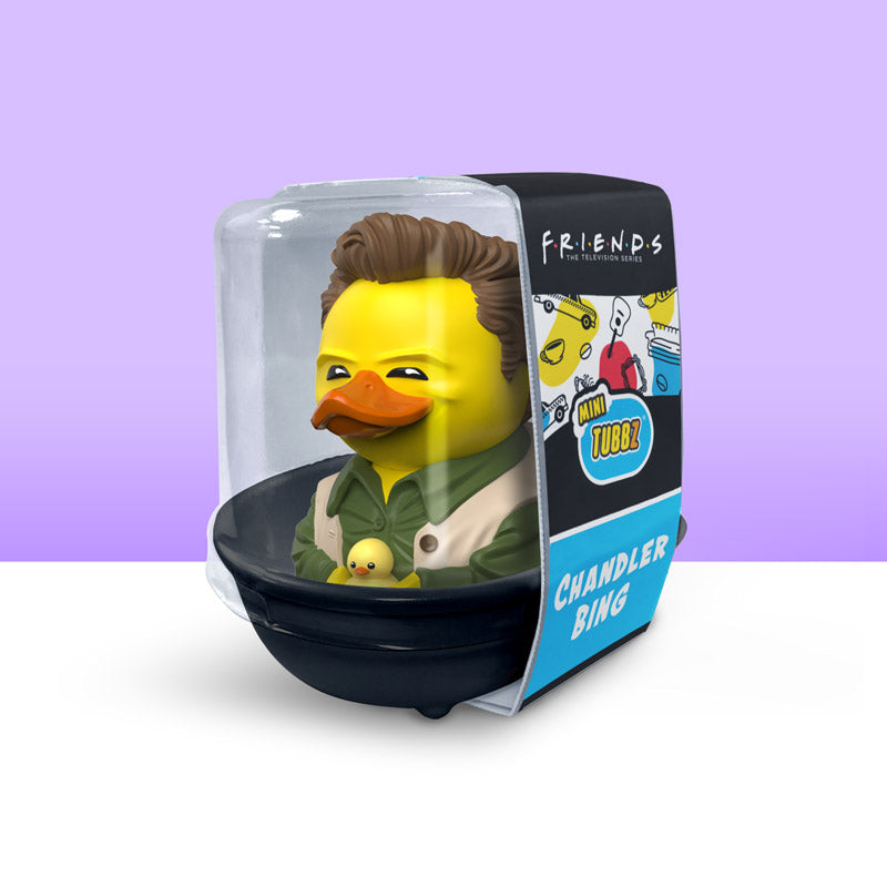 Tubbz FRIENDS - Chandler Bing (Mini Edition)