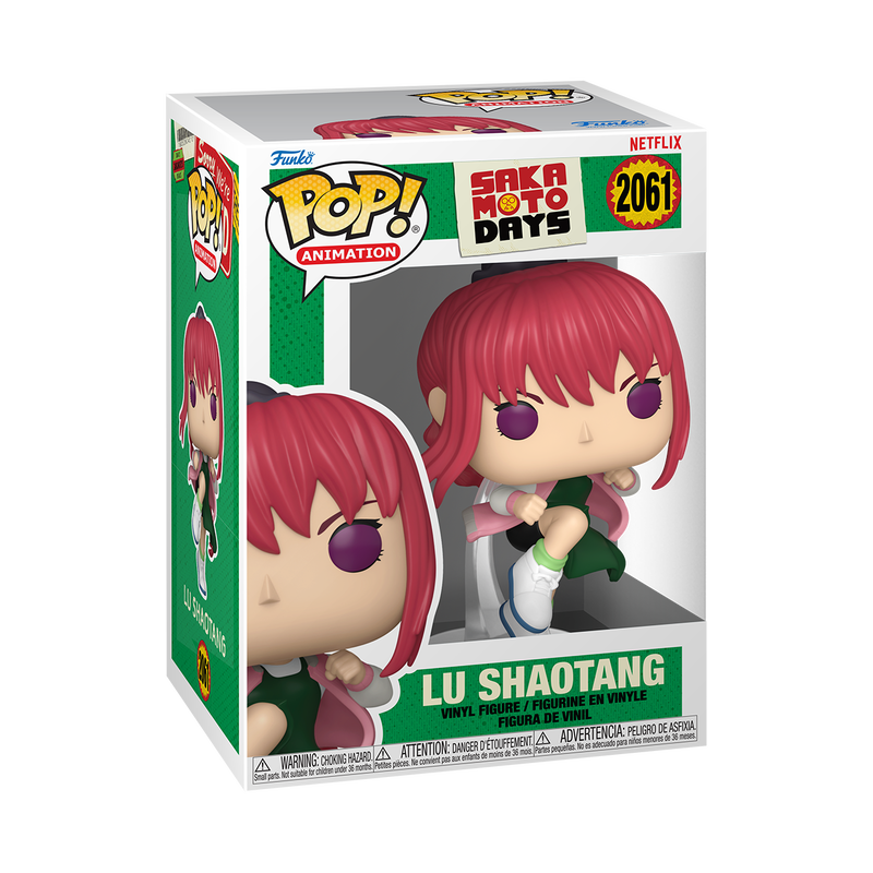 Sakamoto Days - Lu Shaotang #2061