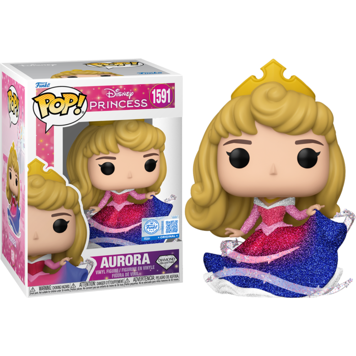 Disney Princess - Aurora #1591