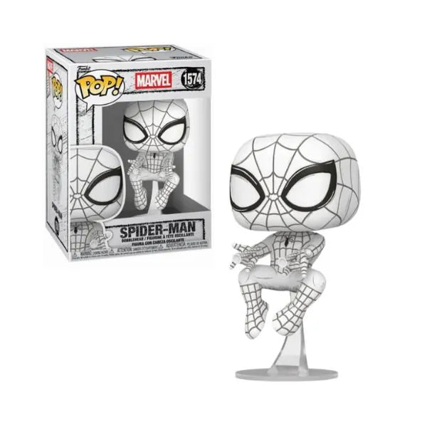 Marvel - Spiderman #1574