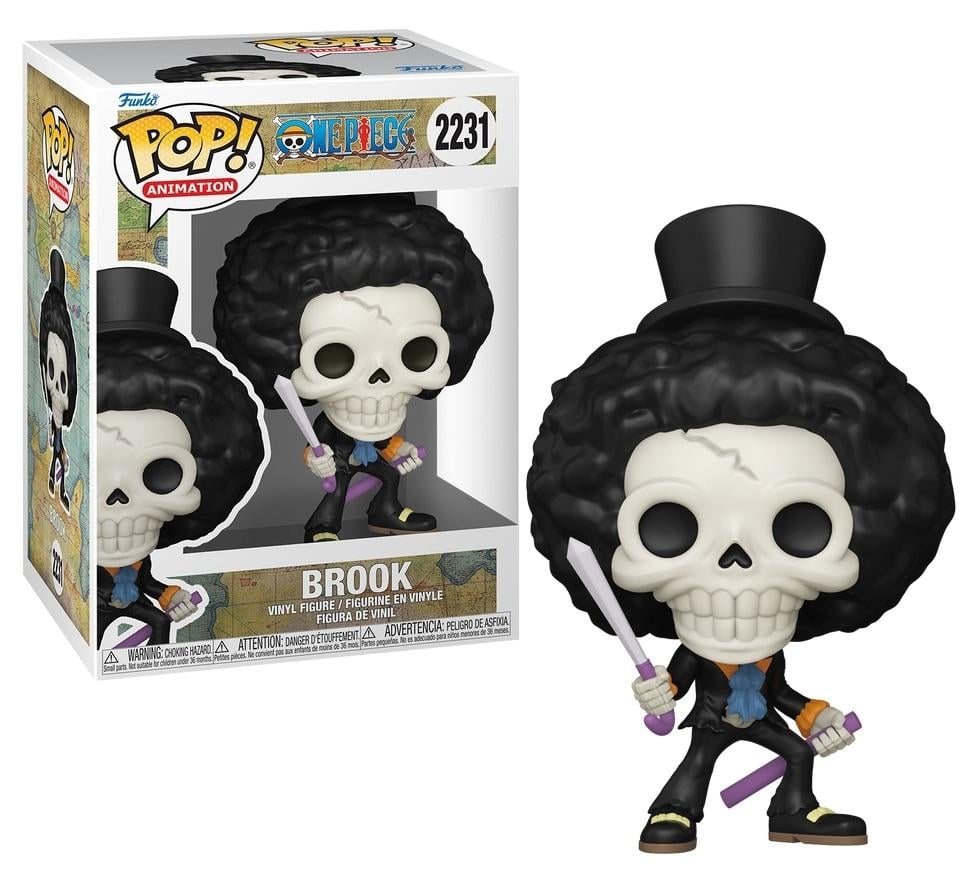 One Piece - Brook #2231