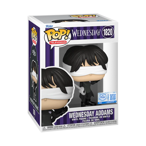 Wednesday - Wednesday Addams #1820