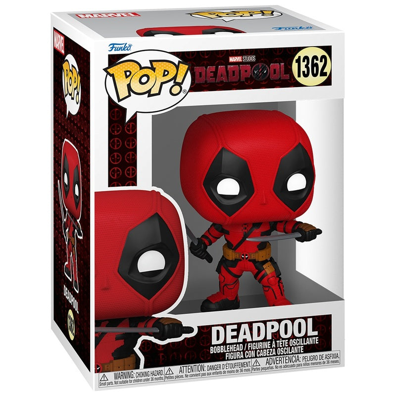 Deadpool - Deadpool #1362