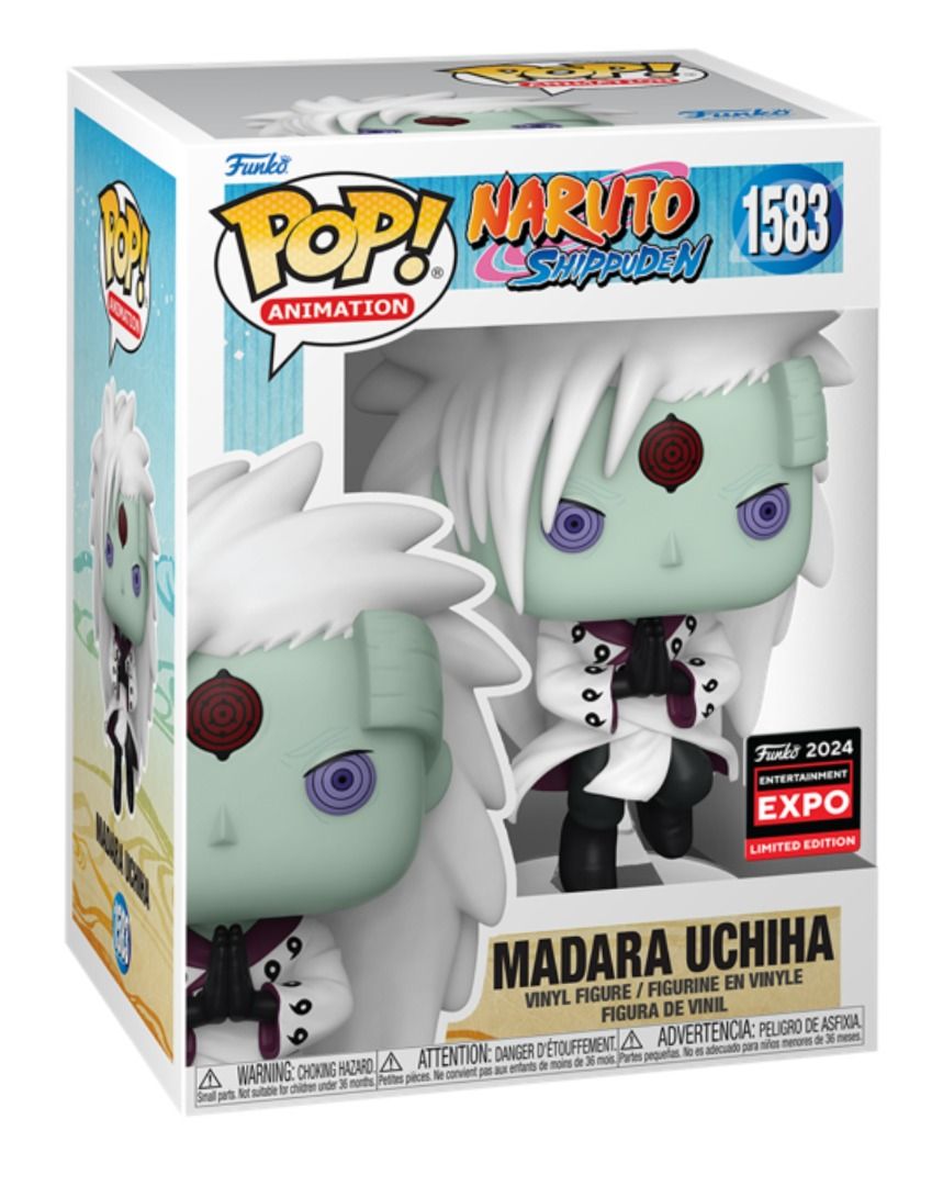 Naruto - Madara Uchiha #1583