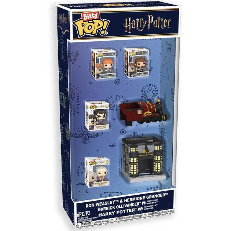 Harry Potter Bitty Pop Starter Set