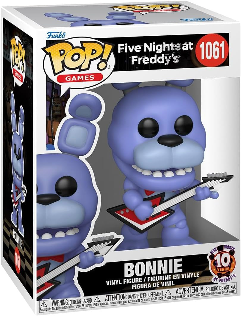 Five Nights at Freddy's - Bonnie #1061