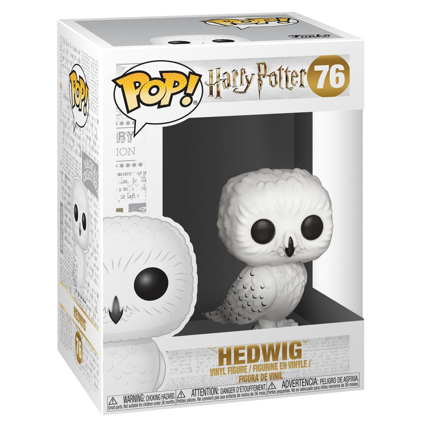 Harry Potter - Hedwig #76