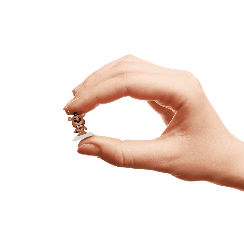 Five Nights at Freddy's - Bitty Pop Arcade Display