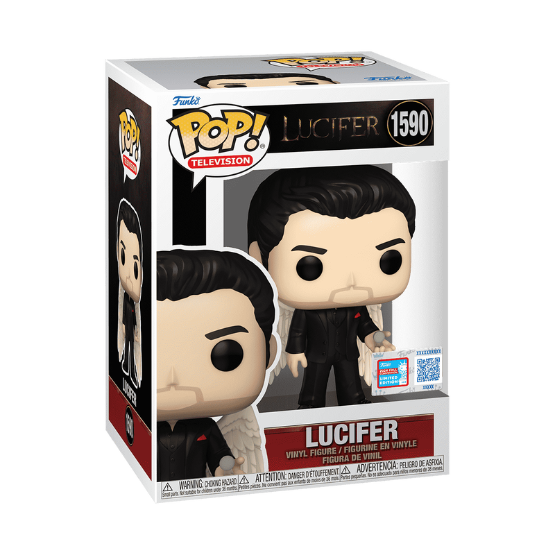 Lucifer - Lucifer #1590