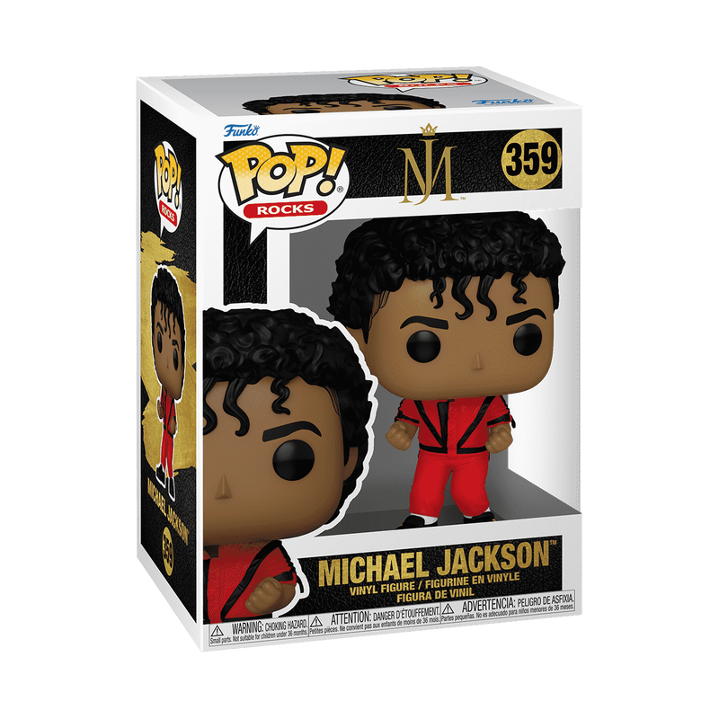 MJ - Michael Jackson Thriller #359