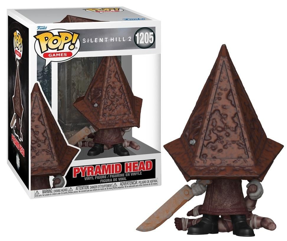Silent Hill 2 - Pyramid Head #1205