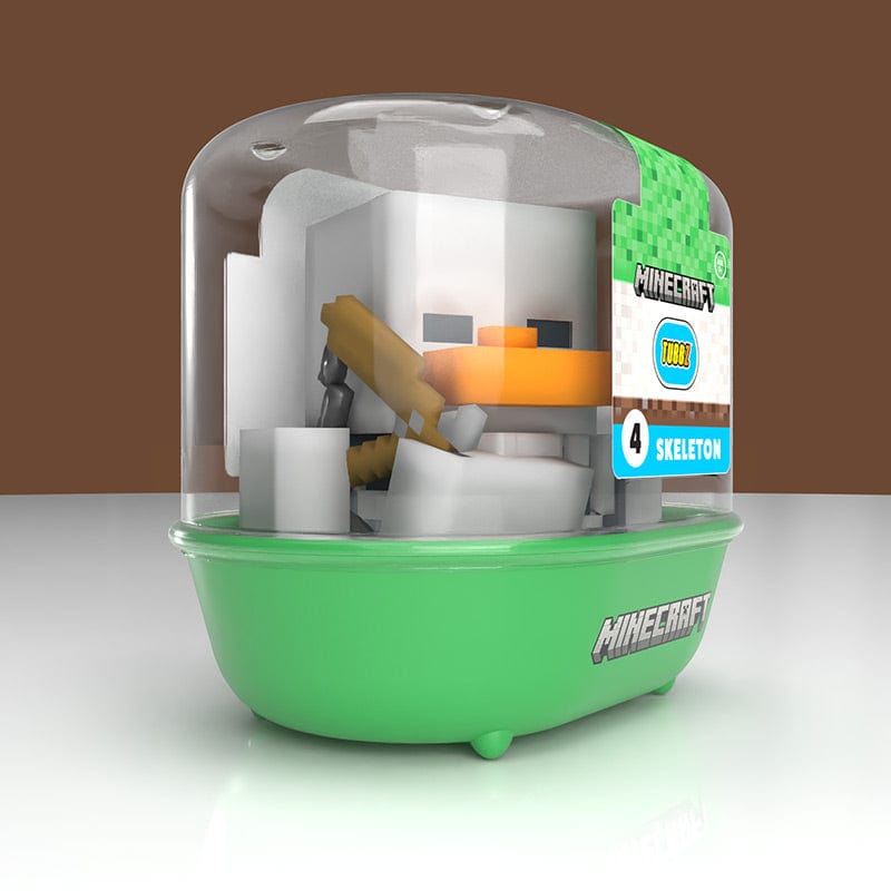 Tubbz Minecraft - Skeleton (1st Edition)