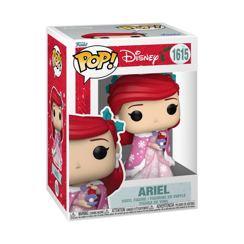 Disney - Ariel #1615