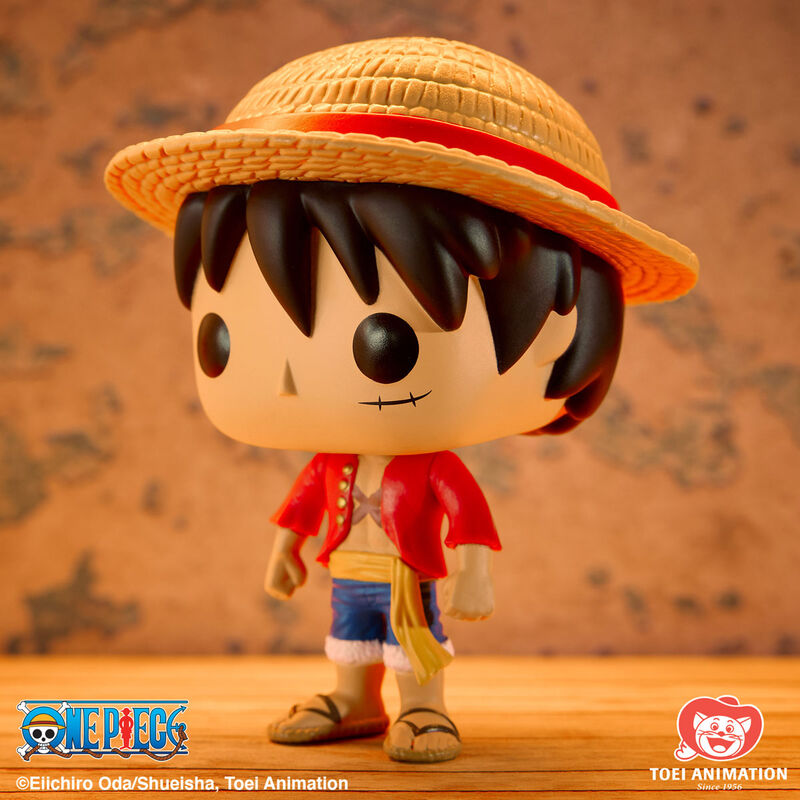 One Piece - Monkey D. Luffy #98