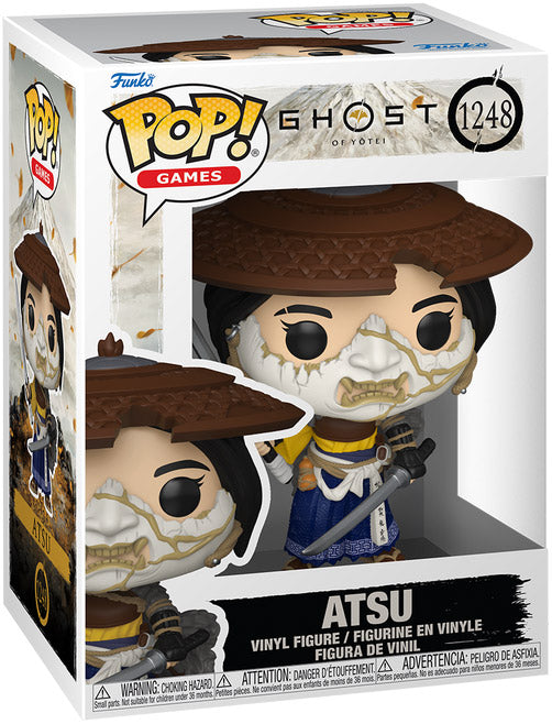 Ghost of Yotei - Atsu #1248
