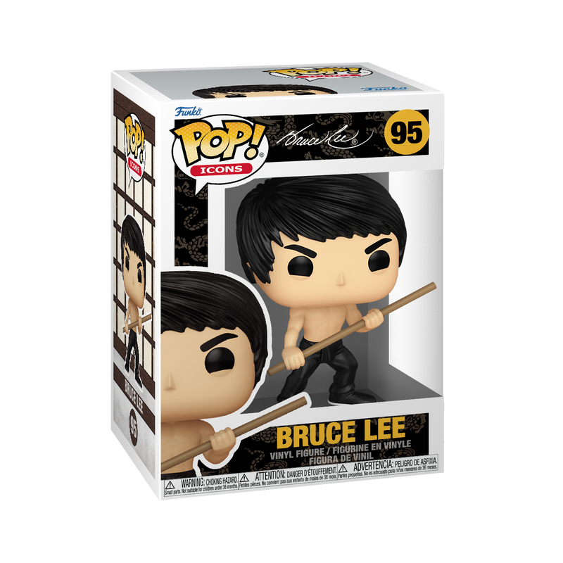Bruce Lee - Bruce Lee #95