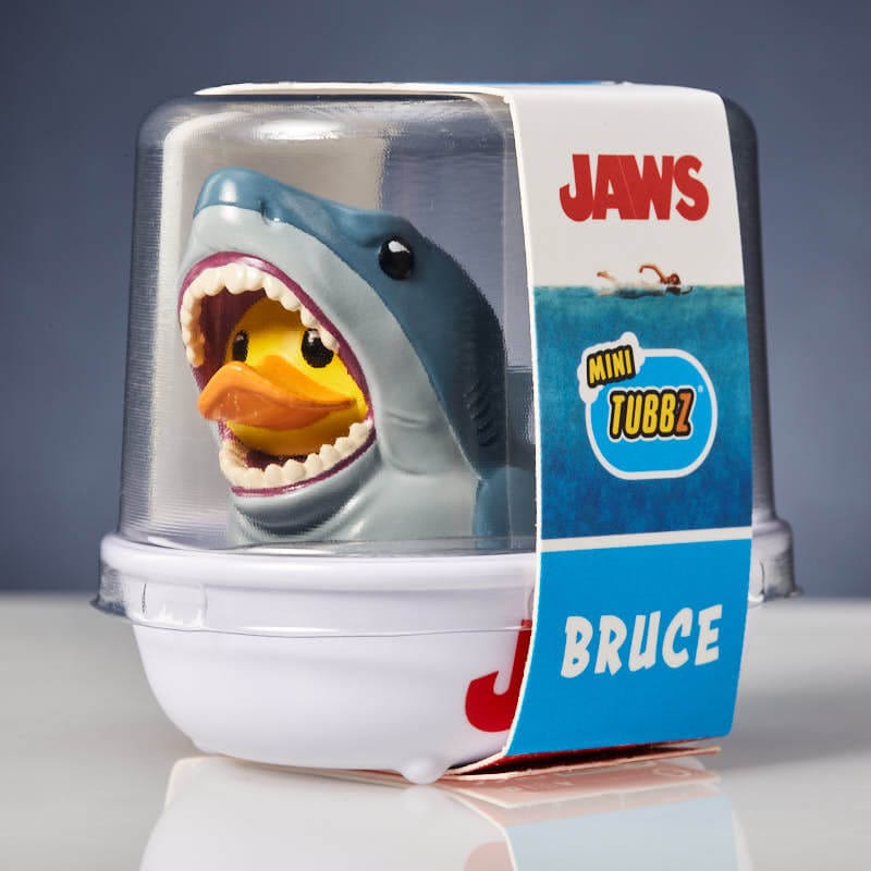Tubbz Jaws - Bruce (Mini Edition)