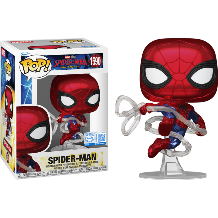 Spiderman - Spiderman #1590