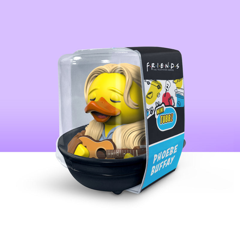 Tubbz FRIENDS - Phoebe Buffay (Mini Edition)
