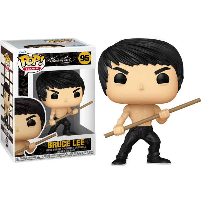 Bruce Lee #95