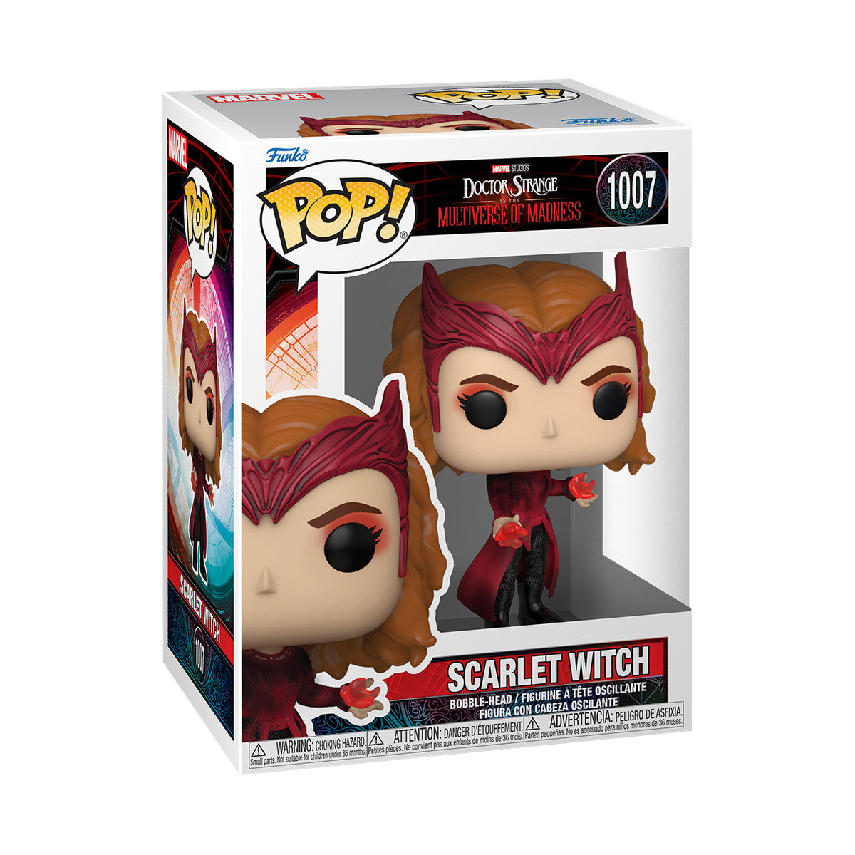 Doctor Strange - Scarlet Witch #1007