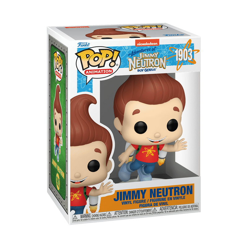 Jimmy Neutron - Jimmy Neutron