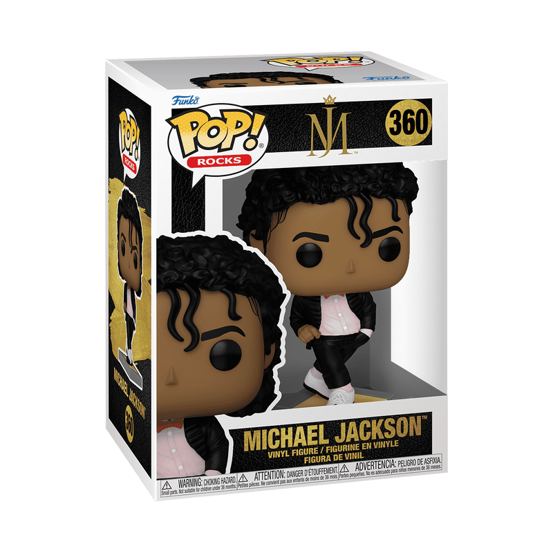 MJ - Michael Jackson Billie Jean #360